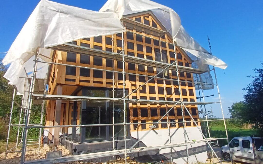 Vidéo et article sur le projet BAIHAB